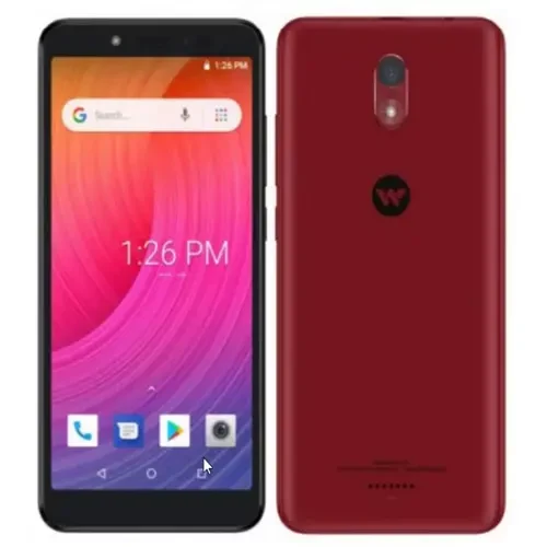 Walton Primo F8s View 5 - Camera, Display & Design