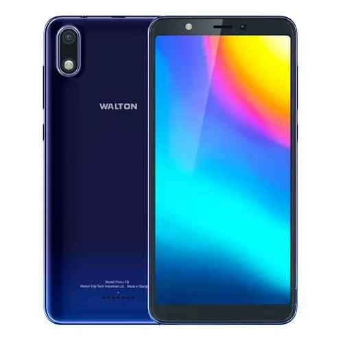 Walton Primo F9 View 1 - Camera, Display & Design