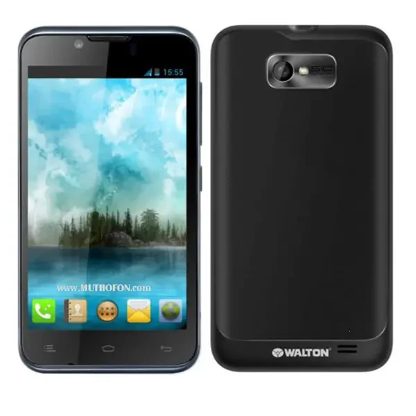 Walton Primo G1 View 1 - Camera, Display & Design