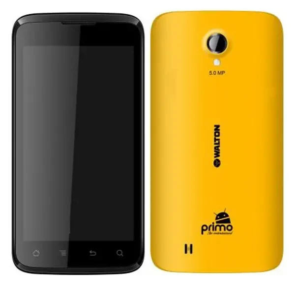 Walton Primo G2 View 1 - Camera, Display & Design