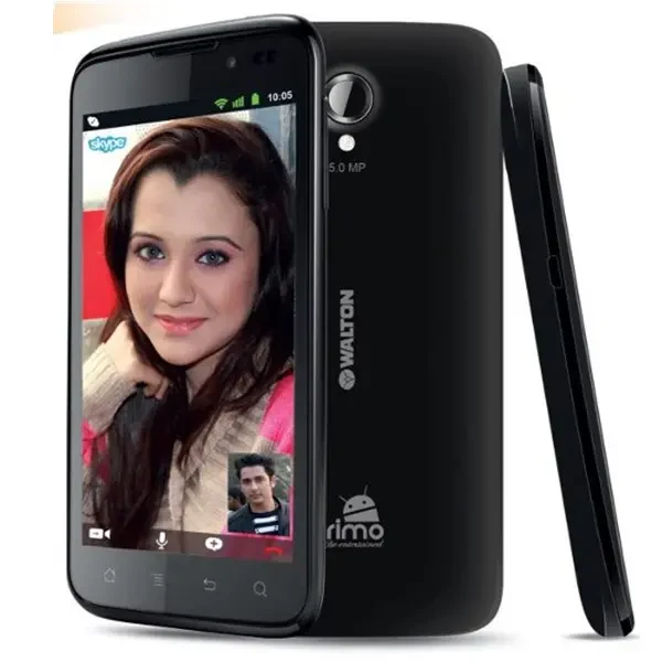 Walton Primo G2 View 6 - Camera, Display & Design