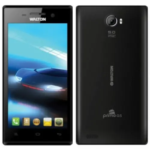 Walton Primo G3 View 1 - Camera, Display & Design