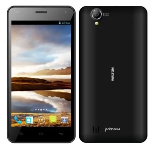 Walton Primo G4 View 1 - Camera, Display & Design