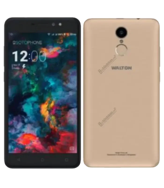 Walton Primo G8 View 1 - Camera, Display & Design