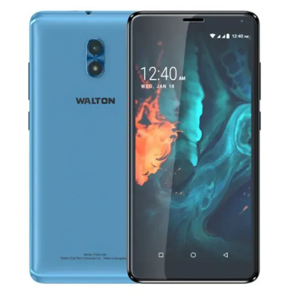 Walton Primo G8i View 1 - Camera, Display & Design