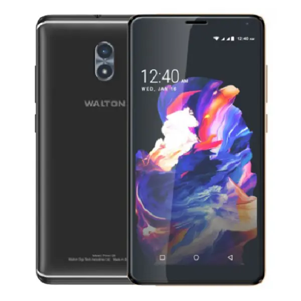 Walton Primo G8i View 5 - Camera, Display & Design