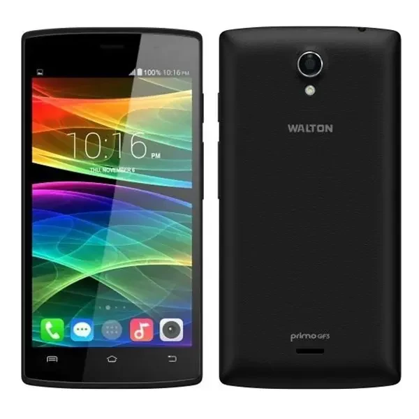 Walton Primo GF3 View 1 - Camera, Display & Design