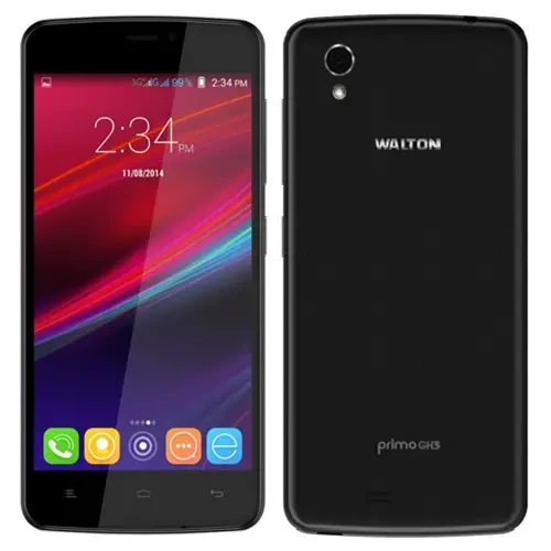 Walton Primo GH3 View 1 - Camera, Display & Design