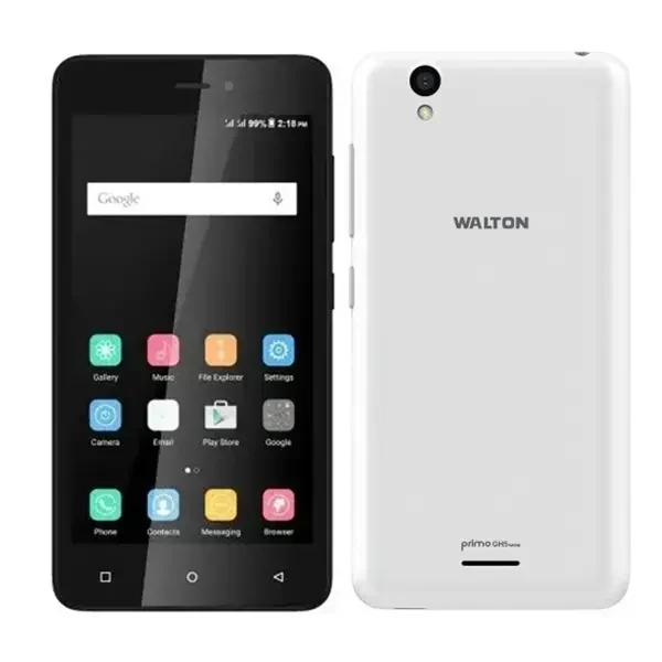 Walton Primo GH5 Mini View 5 - Camera, Display & Design