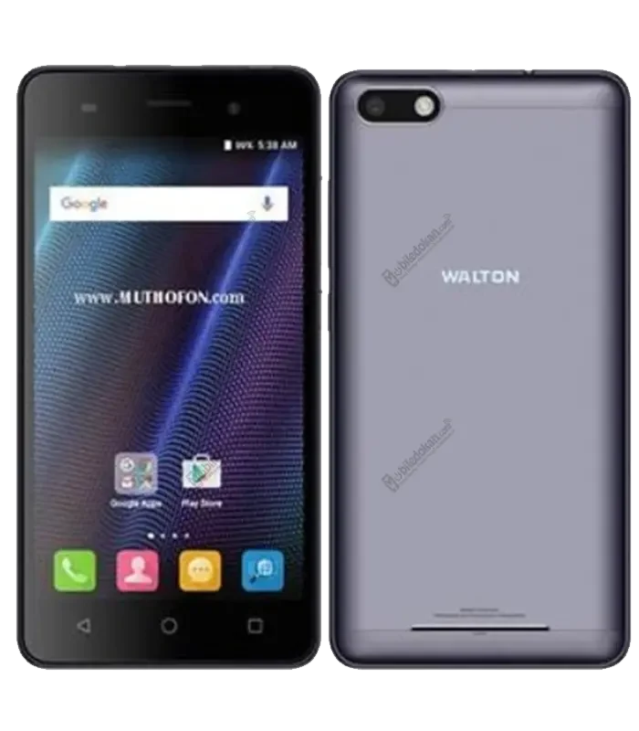 Walton Primo GH6 Plus View 1 - Camera, Display & Design