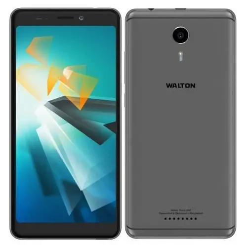 Walton Primo GH7 View 1 - Camera, Display & Design