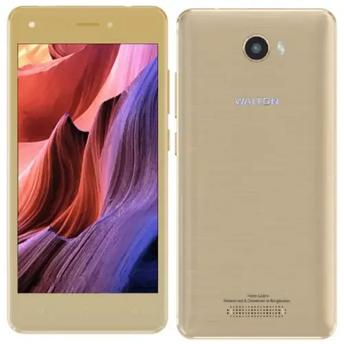 Walton Primo GM2 Plus View 1 - Camera, Display & Design