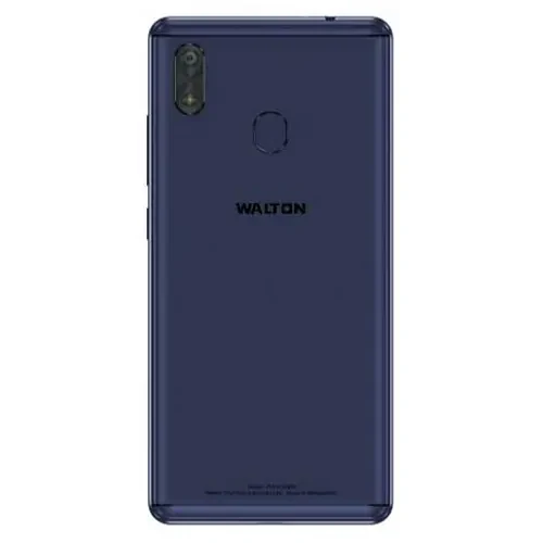 Walton Primo GM3 Plus View 3 - Camera, Display & Design