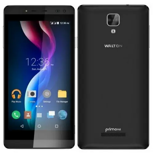 Walton Primo H4 View 1 - Camera, Display & Design