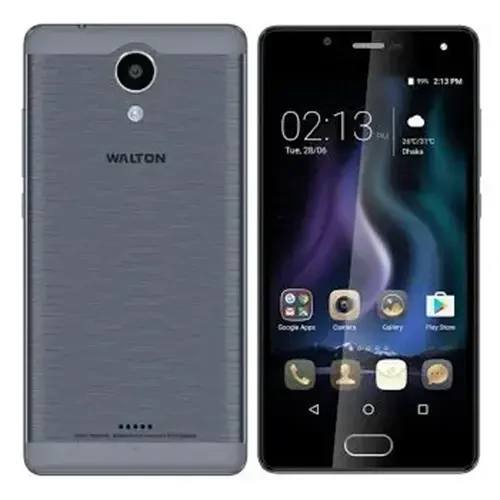 Walton Primo H6 View 1 - Camera, Display & Design
