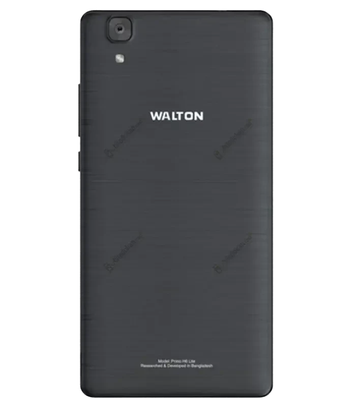 Walton Primo H6 Lite View 3 - Camera, Display & Design