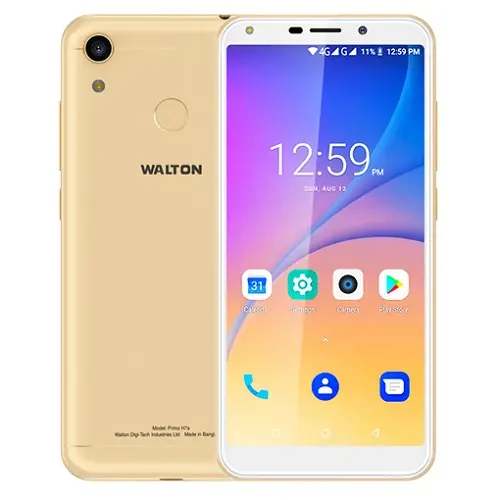 Walton Primo H7s View 5 - Camera, Display & Design