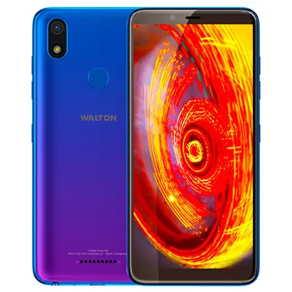 Walton Primo H8 Turbo View 1 - Camera, Display & Design
