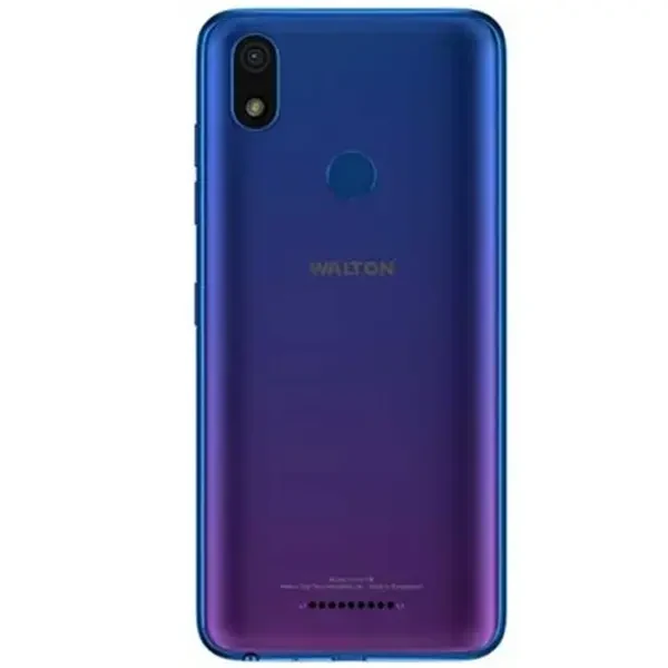 Walton Primo H8 Turbo View 3 - Camera, Display & Design