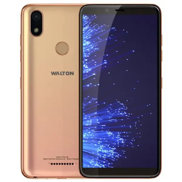 Walton Primo H8 Turbo View 6 - Camera, Display & Design