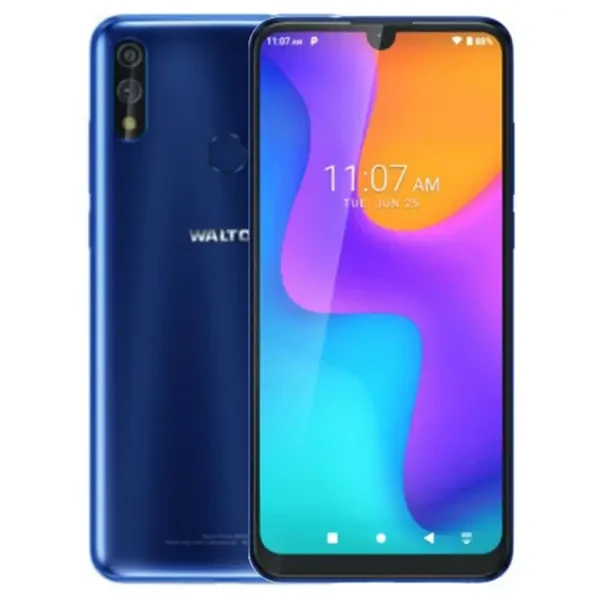 Walton Primo H9 View 1 - Camera, Display & Design