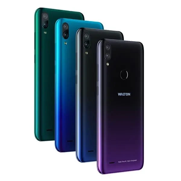 Walton Primo H9 View 2 - Camera, Display & Design