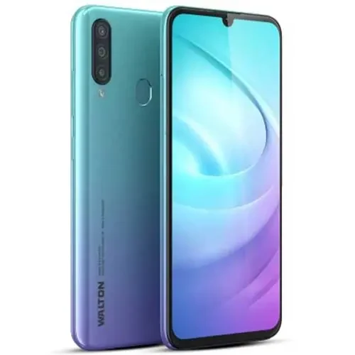 Walton Primo H9 Pro View 3 - Camera, Display & Design