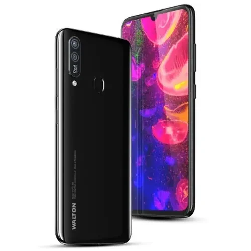 Walton Primo HM5 View 2 - Camera, Display & Design