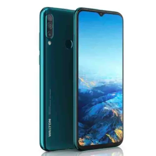 Walton Primo N4 View 1 - Camera, Display & Design