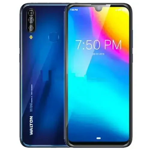 Walton Primo N4 View 2 - Camera, Display & Design