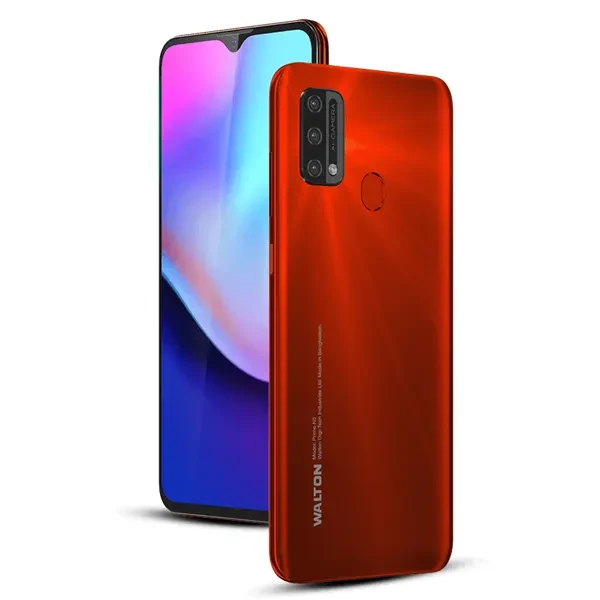 Walton Primo N5 View 1 - Camera, Display & Design