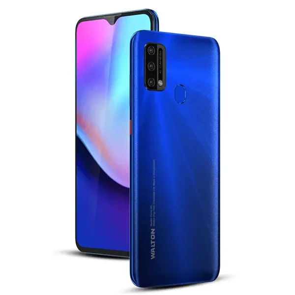 Walton Primo N5 View 2 - Camera, Display & Design