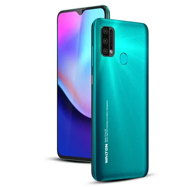 Walton Primo N5 View 3 - Camera, Display & Design