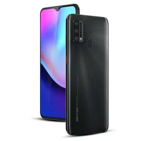 Walton Primo N5 View 4 - Camera, Display & Design