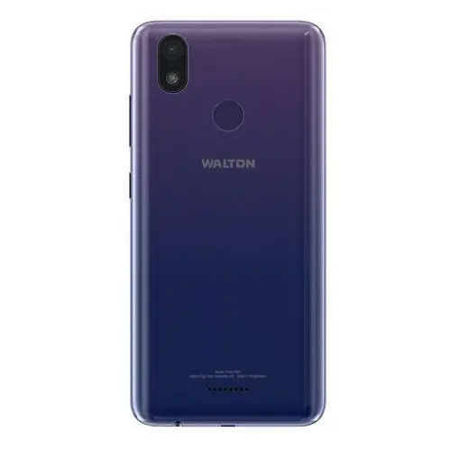 Walton Primo NF4 View 3 - Camera, Display & Design