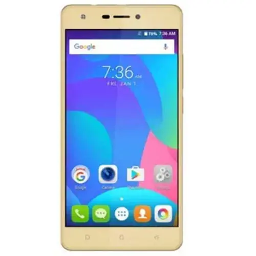 Walton Primo NH3 View 2 - Camera, Display & Design