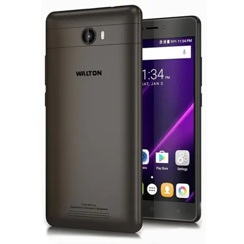 Walton Primo NH3 View 5 - Camera, Display & Design