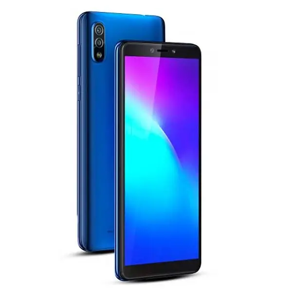 Walton Primo NH5 View 1 - Camera, Display & Design