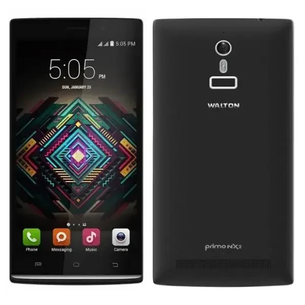 Walton Primo NX2 View 1 - Camera, Display & Design