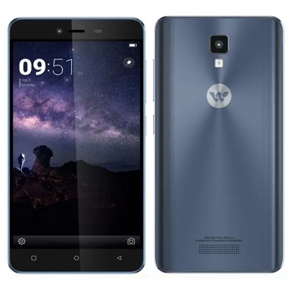 Walton Primo NX4 mini View 1 - Camera, Display & Design