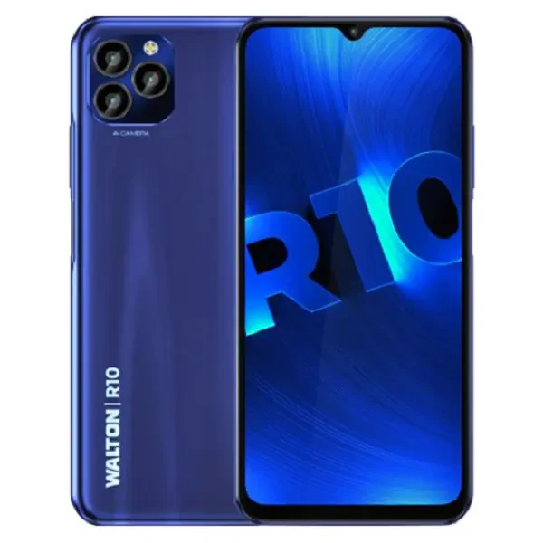 Walton Primo R10 View 1 - Camera, Display & Design