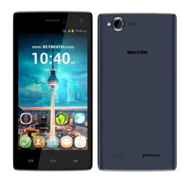 Walton Primo R3 View 1 - Camera, Display & Design