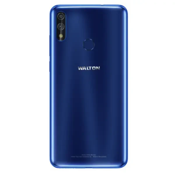 Walton Primo R6 View 3 - Camera, Display & Design