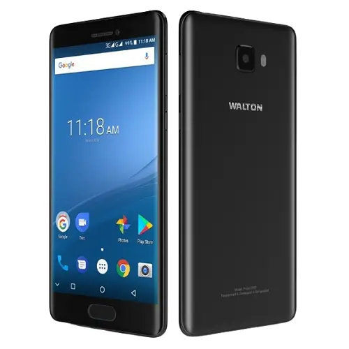 Walton Primo RH3 View 1 - Camera, Display & Design