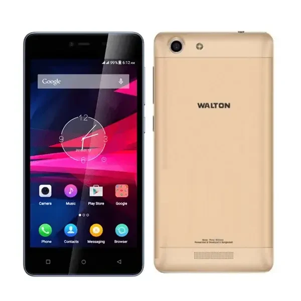 Walton Primo RM2 Mini View 6 - Camera, Display & Design