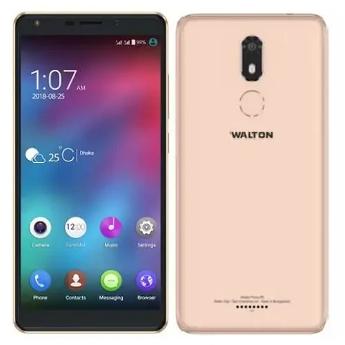 Walton Primo RM5 View 1 - Camera, Display & Design