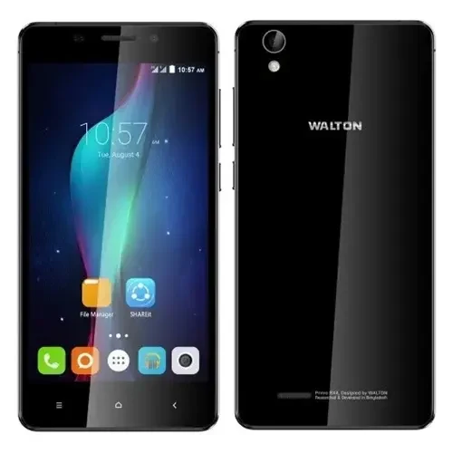 Walton Primo RX4 View 1 - Camera, Display & Design