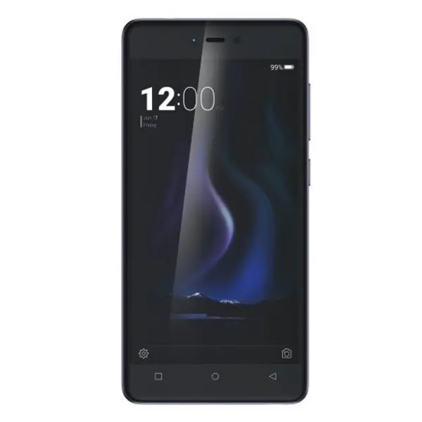 Walton Primo RX5 View 2 - Camera, Display & Design