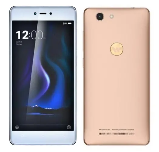 Walton Primo RX5 View 5 - Camera, Display & Design