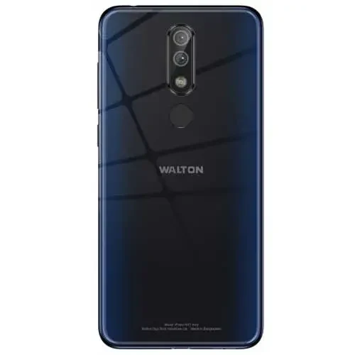 Walton Primo RX7 Mini View 2 - Camera, Display & Design